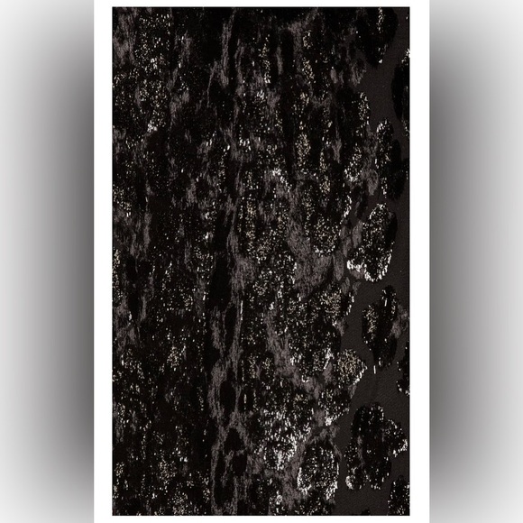 Dundas Revolve Hendrix Midi Dress in Black Size Small NWT - Picture 4 of 13